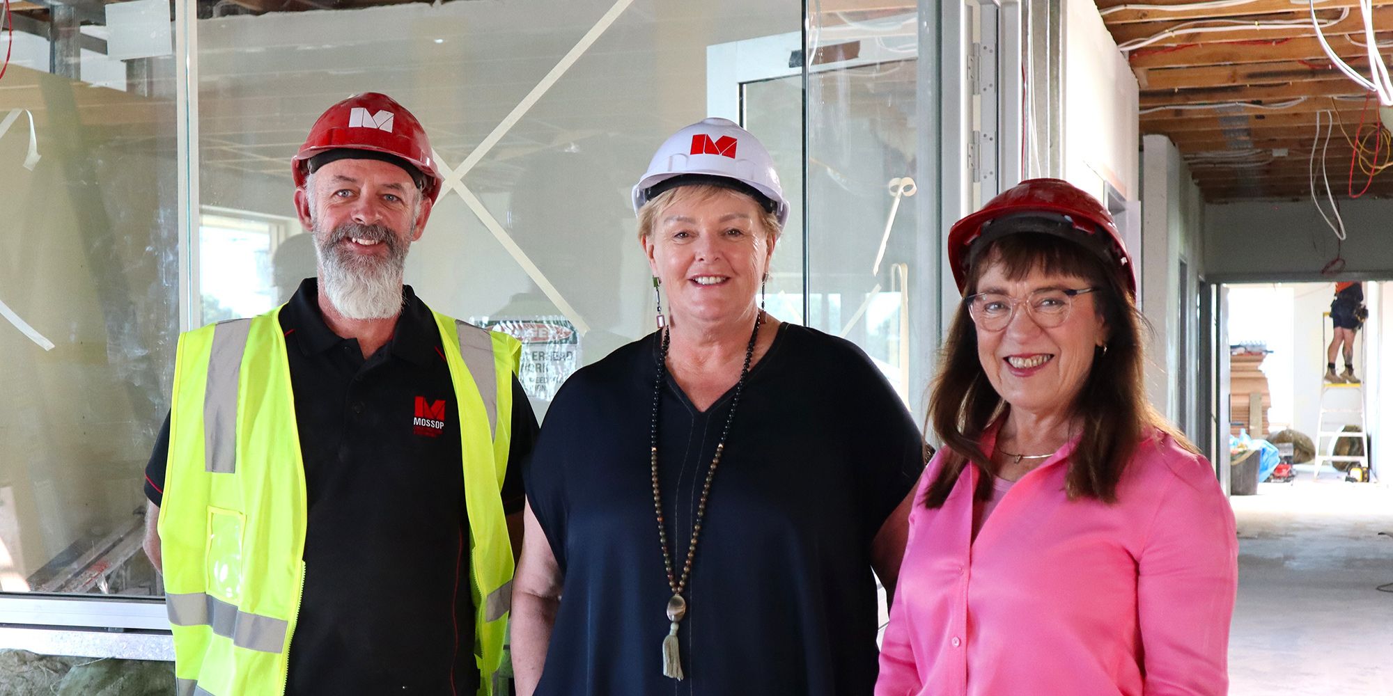 Boandik’s new Dementia Unit nears completion