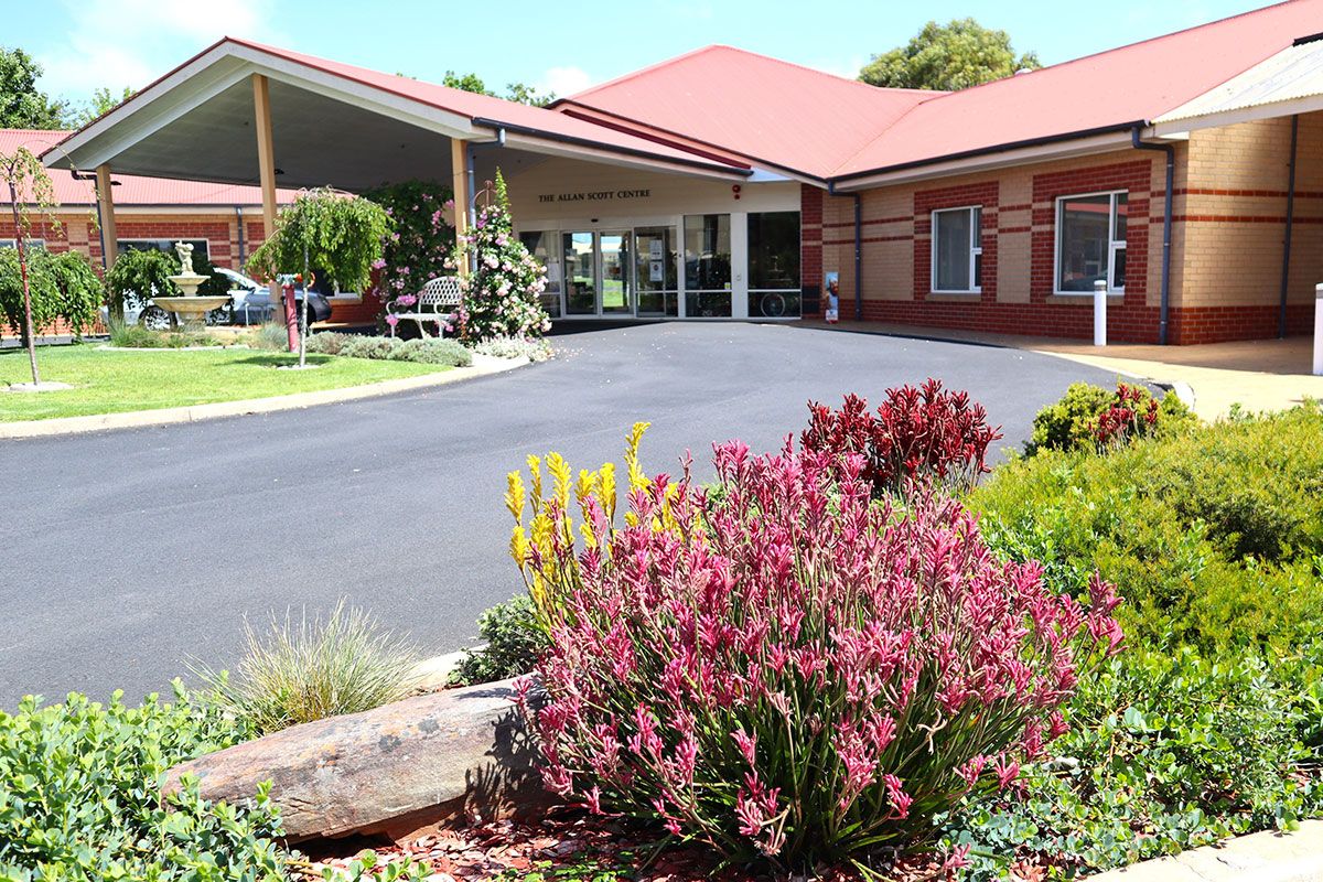 Residential Aged Care