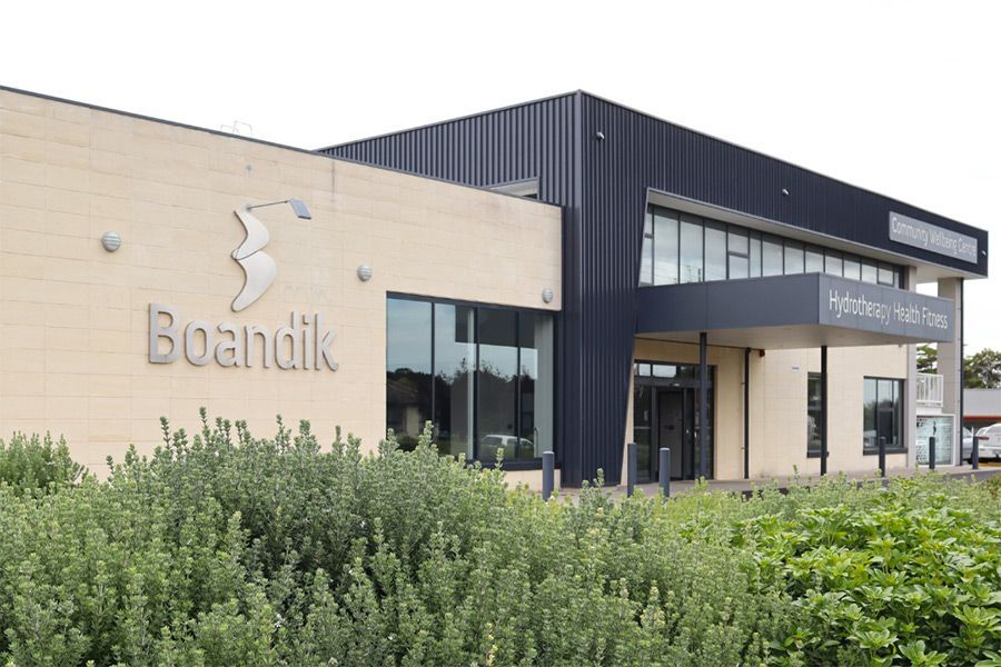 Mount Gambier Community Wellbeing Centre exterior